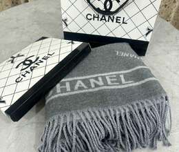 Kaşmir Chanel şərf