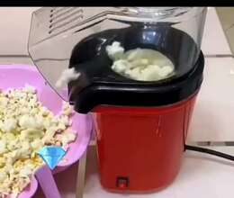 Popkorn aparatı