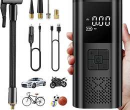 Avtomobil üçün Təkər Dolduran Nasos