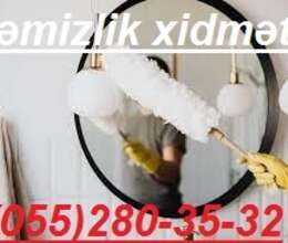 Temizlik xidmeti