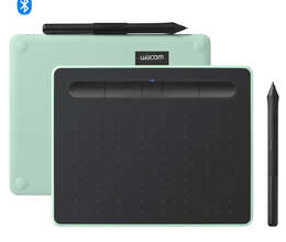 Wacom Intuos Small Ctl4100W bluetooth qrafik tablet