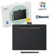 Wacom Intuos Small Ctl4100W bluetooth qrafik tablet