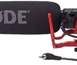 Rode Videomic fotoaparat üçün mikrofon