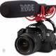 Rode Videomic fotoaparat üçün mikrofon