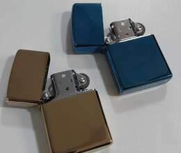 Zippo alışqan