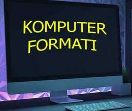 Komputer formatı