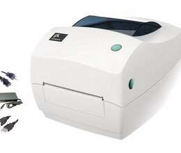 Zebra GC420T Barkod printer