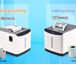 XPRINTER XP-Q371U usb bluetooth printer