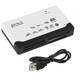 All In One Card Reader | White
