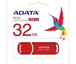 ADATA UV150 USB 3.2 Gen 1 32gb | Red