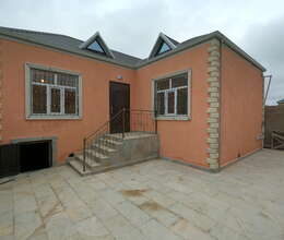 Satış Həyət evi, 100m²