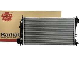 Opel Astra H , F  ,G  radiatoru
