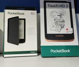 PocketBook Touch HD 3 elektron kitabı – Elektron kitablar – ucuztap.az