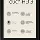 "PocketBook Touch HD 3" elektron kitabı