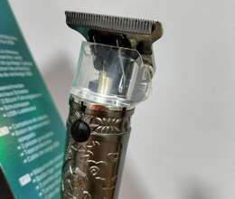 VGR V-228 Saç Kəsmə maşını LED Rəqəmsal Ekranlı