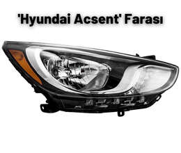 Hyundai Acsent Ön Faraları (Orjinal) – Ehtiyat hissələri – ucuztap.az