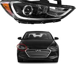 Hyundai Elantra 2016 Ön Faraları (Orjinal) – Ehtiyat hissələri – ucuztap.az