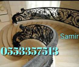 Demir Besetka Mehercce Prilla Darvaza sifarişi 