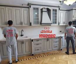 Mətbəx mebel fabriki