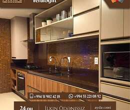 Mətbəx mebellərinin sifarişi