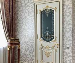 Fabrik istehsalı ev qapıları