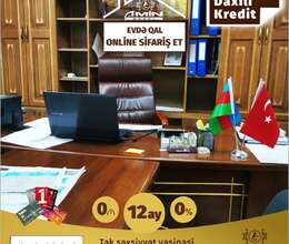 Ofis mebeli sifarişi