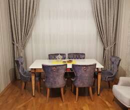 Masa və oturacaqlar