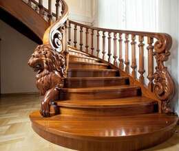 Pilləkanların sifarişlə hazırlanması