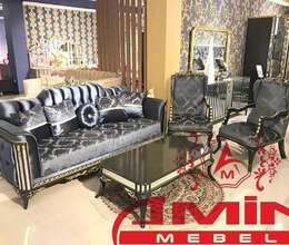 Divanlar və kreslolar