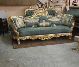 Divanlar və kreslolar