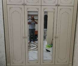 Dəhliz dolabları sexi