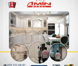 Mətbəx mebeli fabriki