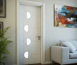 Sifarişlə ev qapıları