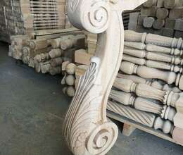 Sifarişlə pilləkanların yığılması