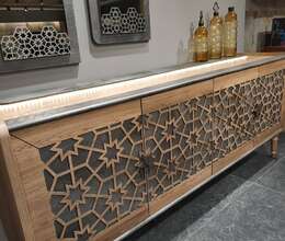 Qonaq dəstləri sifarişi