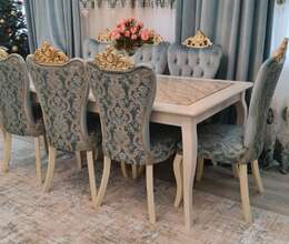 Masa və oturacaq sexi