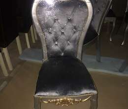 Oturacaqların sifarişi