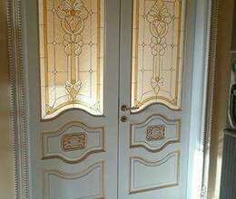 Ev qapılarının istehsalı