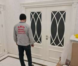 Ev qapılarının yığılması