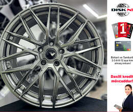 Chevrolet Cruze üçün Vossen 5x105 R18 diskləri – Şinlər, disklər və təkərlər – ucuztap.az