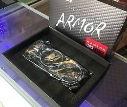MSI Radeon RX 580 8GB GDDR5 Graphics Card – Video kartlar – ucuztap.az