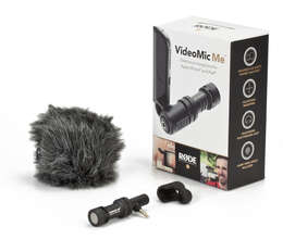 Rode Videomic Me təkistiqamətli telefon üçün kardioid mikrofon