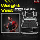 Ağırlıq Jiletləri (Weight Vest)