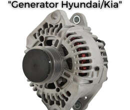 Generator Hyundai/Kia  
