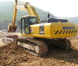 Tırtıllı ekskavator Komatsu PC400, 2023 il – Komatsu – ucuztap.az
