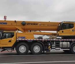 Avtokran XCMG QY95KH, 2023 il – Digər – ucuztap.az
