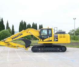 Tırtıllı ekskavator Komatsu PC210, 2023 model – Komatsu – ucuztap.az