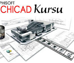 Autocad Archicad kursu