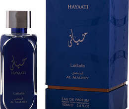 Lattafa Hayaati Al Maleky – Ətriyyat – ucuztap.az