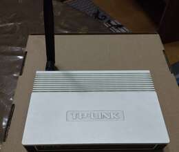"TP-Link" ADSL modem 